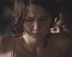 Maggie Gyllenhaal - Strip Search (2004, edited & slow)