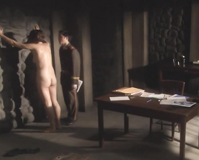 Maggie Gyllenhaal - Strip Search (2004, edited & slow)