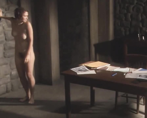 Maggie Gyllenhaal - Strip Search (2004, edited & slow)