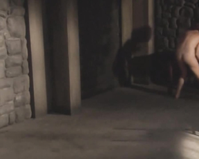 Maggie Gyllenhaal - Strip Search (2004, edited & slow)