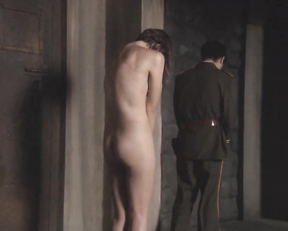 Maggie Gyllenhaal - Strip Search (2004, edited & slow)