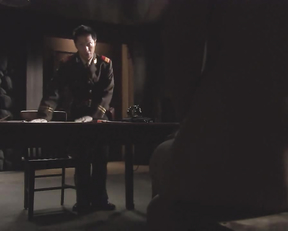 Maggie Gyllenhaal - Strip Search (2004, edited & slow)