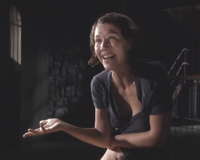 Maggie Gyllenhaal - Strip Search (2004, edited & slow)