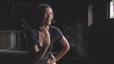 Maggie Gyllenhaal - Strip Search (2004, edited & slow)
