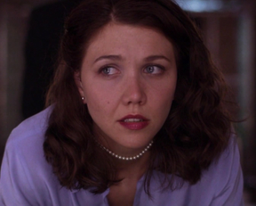 Maggie Gyllenhaal -  Secretary (2002)