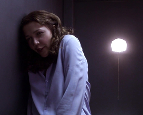 Maggie Gyllenhaal -  Secretary (2002)