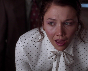 Maggie Gyllenhaal -  Secretary (2002)