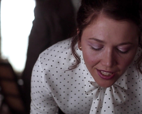 Maggie Gyllenhaal -  Secretary (2002)