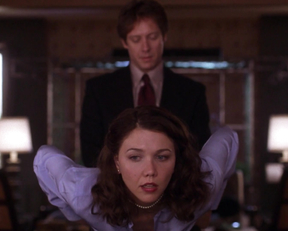 Maggie Gyllenhaal -  Secretary (2002)