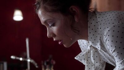Maggie Gyllenhaal -  Secretary (2002)