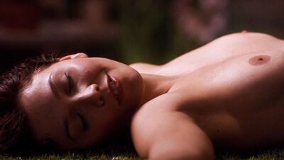 Maggie Gyllenhaal -  Secretary (2002)