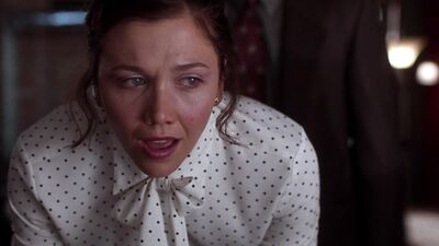 Maggie Gyllenhaal -  Secretary (2002)