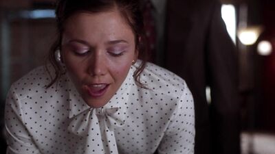 Maggie Gyllenhaal -  Secretary (2002)