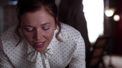 Maggie Gyllenhaal -  Secretary (2002)