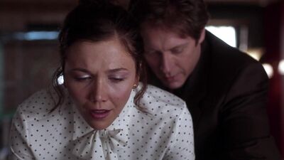 Maggie Gyllenhaal -  Secretary (2002)