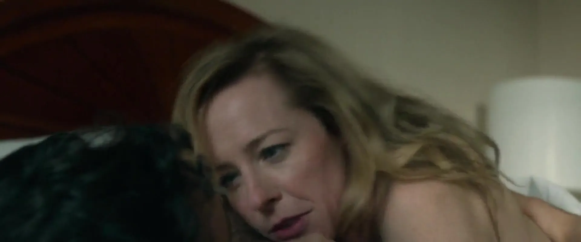 Amy Hargreaves Nude.