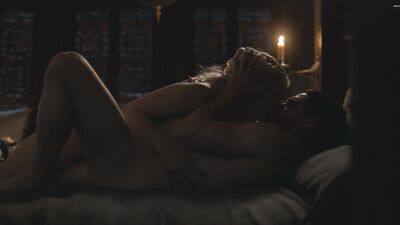 Emilia Clarke - Game of Thrones (s07 e07, 2017)