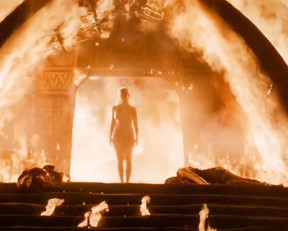 Emilia Clarke - Game of Thrones (s06, 2016)