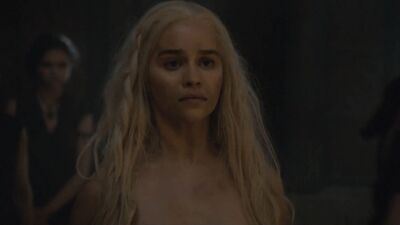 Emilia Clarke - Game of Thrones (s06, 2016)