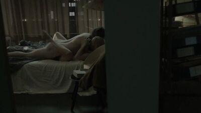 Sofia Helin - Broen (s01 e02 2011, s03 e04 2015)