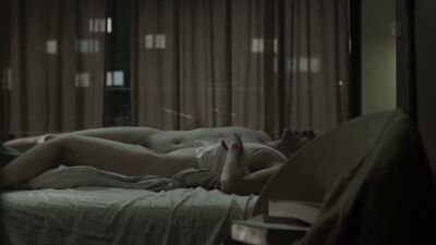 Sofia Helin - Broen (s01 e02 2011, s03 e04 2015)