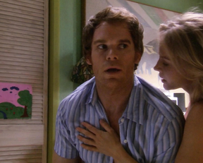 Julie Benz - Dexter (2006-2010)