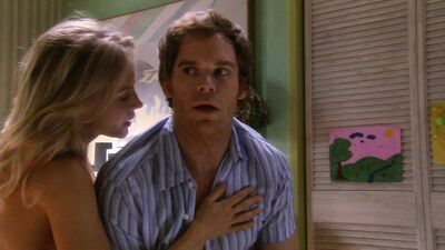 Julie Benz - Dexter (2006-2010)