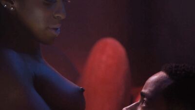 Nikki Vanderdyz - Insecure (s01 e08, 2016)