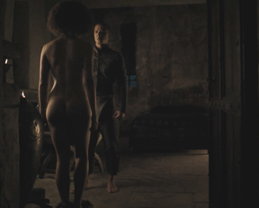 Nathalie Emmanuel - Game of Thrones (s07 e02, 2017)