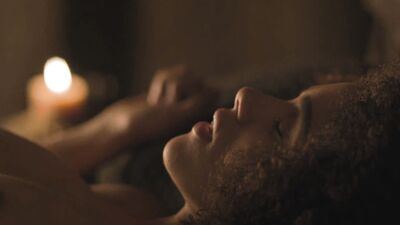 Nathalie Emmanuel - Game of Thrones (s07 e02, 2017)