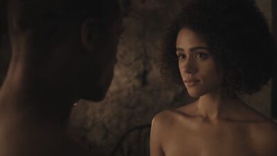 Nathalie Emmanuel - Game of Thrones (s07 e02, 2017)