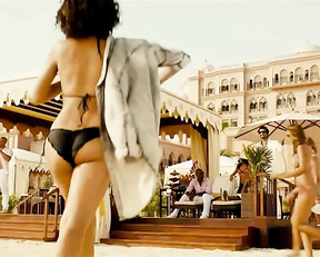 Nathalie Emmanuel - Furious 7 (2015)