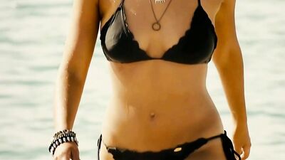 Nathalie Emmanuel - Furious 7 (2015)