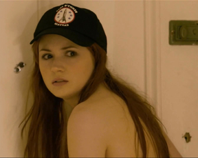 Karen Gillan - Not Another Happy Ending (2013)