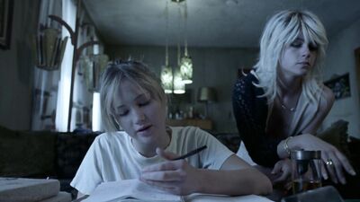 Selma Blair - The Poker House (2008)