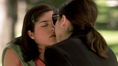 Sarah Michelle Gellar, Selma Blair - Cruel Intentions (1999)