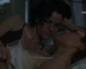 Radha Mitchell, Ally Sheedy - High Art (1998)