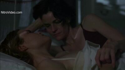 Radha Mitchell, Ally Sheedy - High Art (1998)