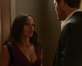 Rosario Dawson - Unforgettable (2017)