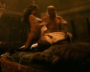 Rosario Dawson - Alexander (2004)