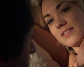 Yvonne Strahovski - Manhattan Night (2016)