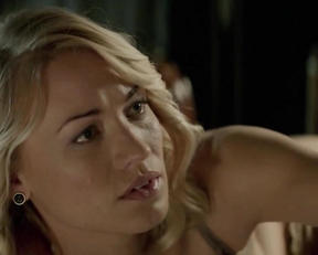 Yvonne Strahovski - Manhattan Night (2016)