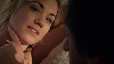 Yvonne Strahovski - Manhattan Night (2016)