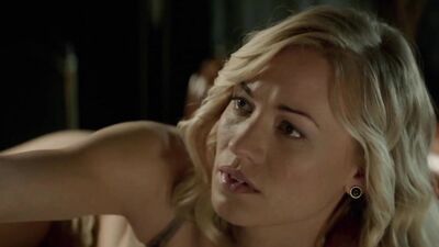 Yvonne Strahovski - Manhattan Night (2016)