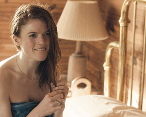 Rose Leslie - Honeymoon (2014)