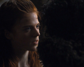 Rose Leslie - Game of Thrones (s03 e05, 2013)