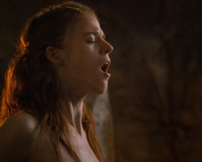 Rose Leslie - Game of Thrones (s03 e05, 2013)