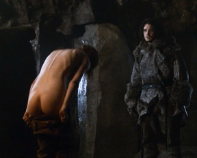 Rose Leslie - Game of Thrones (s03 e05, 2013)