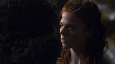 Rose Leslie - Game of Thrones (s03 e05, 2013)