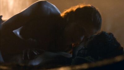 Rose Leslie - Game of Thrones (s03 e05, 2013)